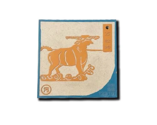 GMT彩色单色艺术井盖