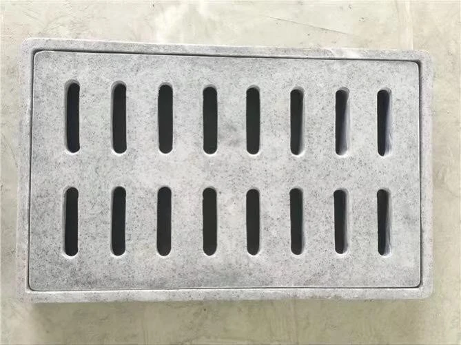 GMT仿石材艺术井盖