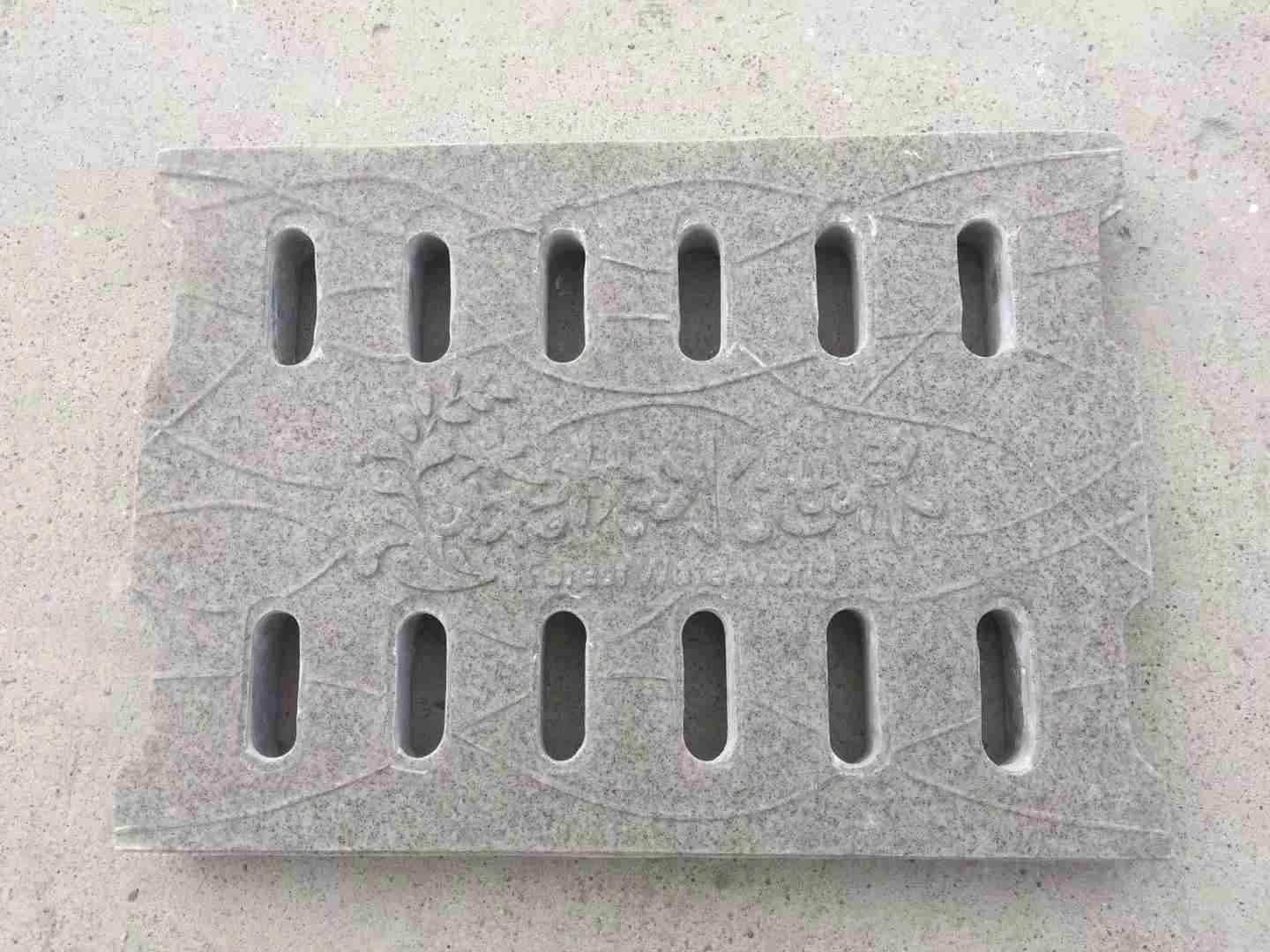 GMT仿石材艺术井盖