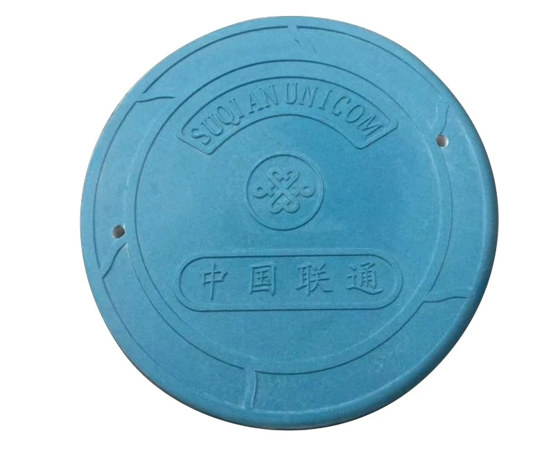 GMT彩色单色艺术井盖