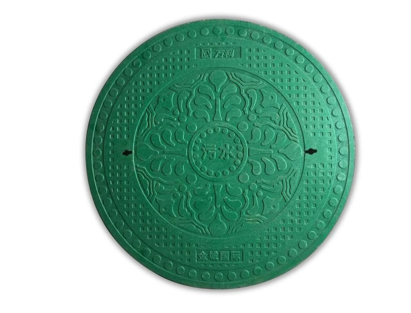 GMT彩色单色艺术井盖